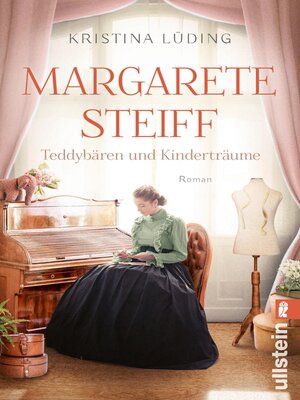 cover image of Margarete Steiff